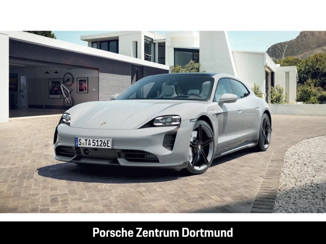 Porsche Taycan Turbo Sport Turismo LED-Matrix Head-Up