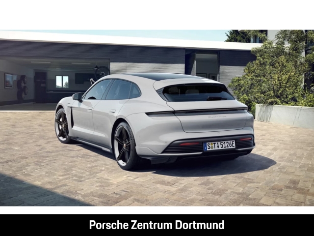 Porsche Taycan Turbo Sport Turismo LED-Matrix Head-Up