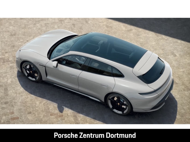 Porsche Taycan Turbo Sport Turismo LED-Matrix Head-Up