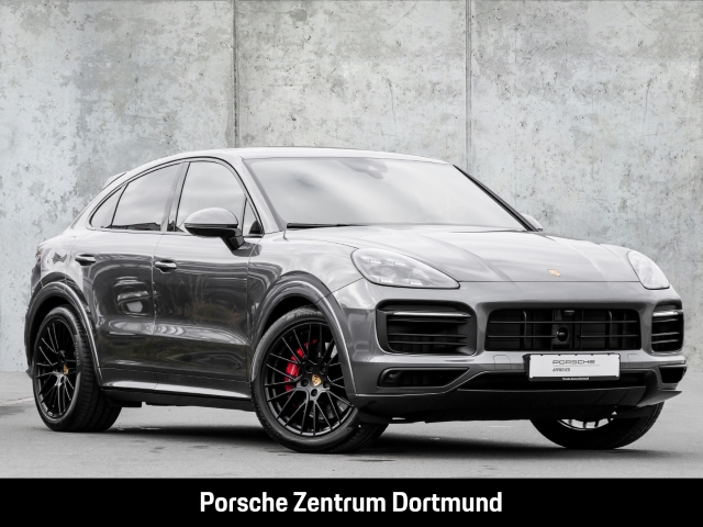 Porsche Cayenne GTS Coupe BOSE Sportabgas LED-Matrix