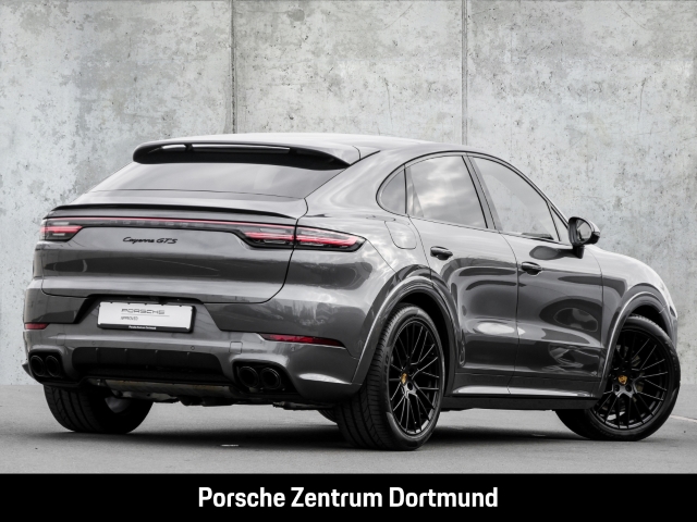 Porsche Cayenne GTS Coupe BOSE Sportabgas LED-Matrix