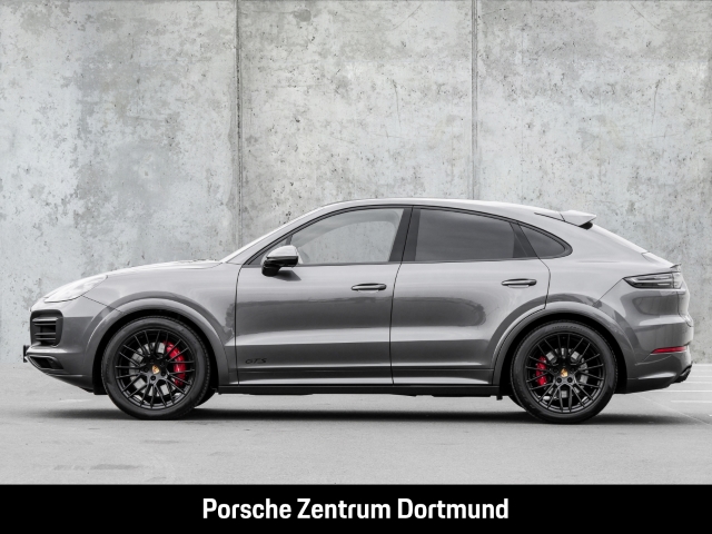 Porsche Cayenne GTS Coupe BOSE Sportabgas LED-Matrix