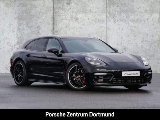 Porsche Panamera GTS Sport Turismo InnoDrive LED-Matrix