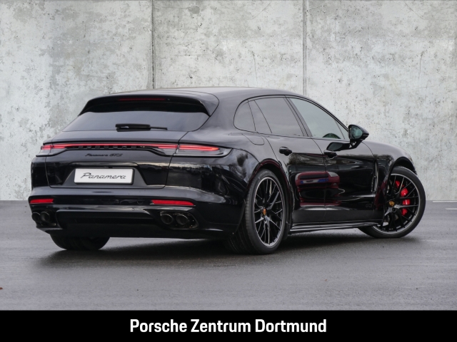 Porsche Panamera GTS Sport Turismo InnoDrive LED-Matrix