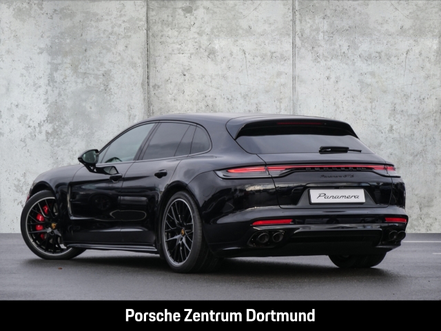 Porsche Panamera GTS Sport Turismo InnoDrive LED-Matrix