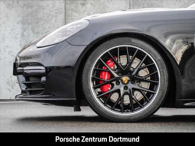 Porsche Panamera GTS Sport Turismo InnoDrive LED-Matrix