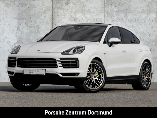 Porsche Cayenne E-Hybrid Coupe Platinum Edition Panorama