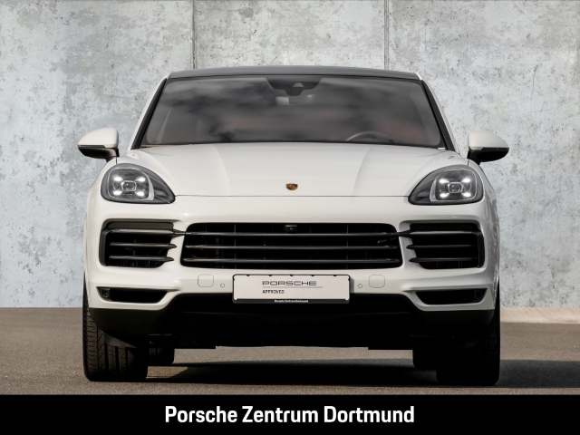 Porsche Cayenne E-Hybrid Coupe Platinum Edition Panorama