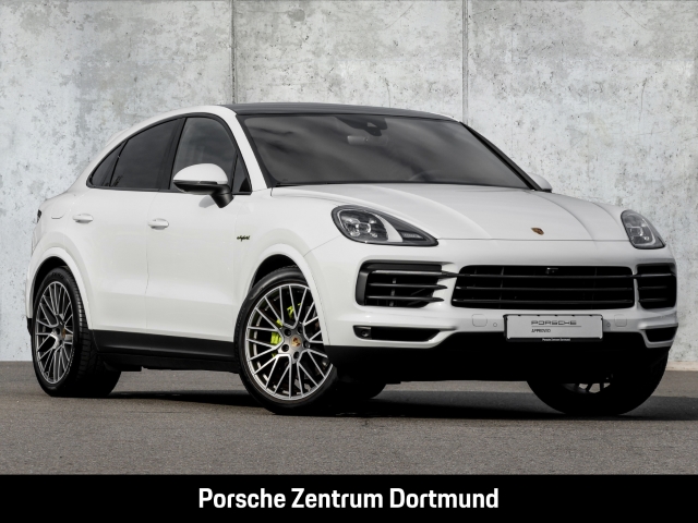 Porsche Cayenne E-Hybrid Coupe Platinum Edition Panorama