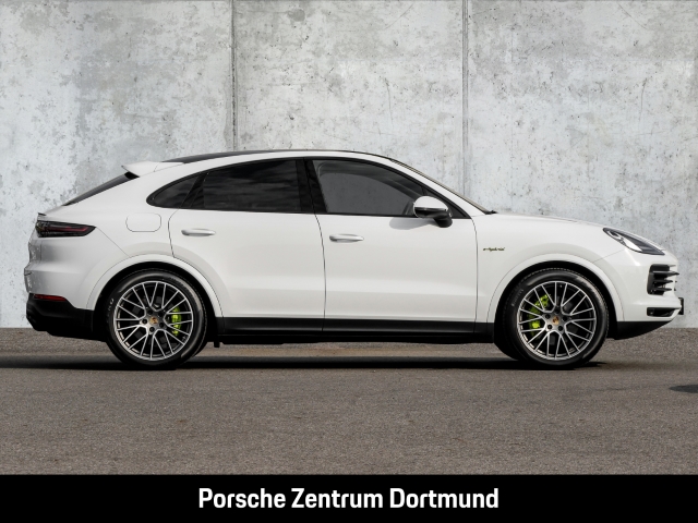 Porsche Cayenne E-Hybrid Coupe Platinum Edition Panorama