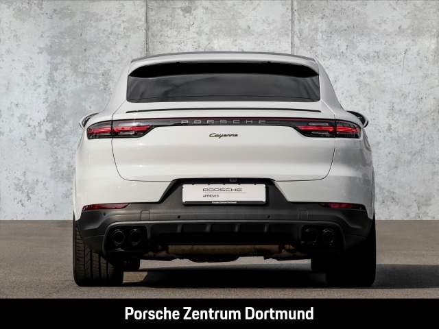 Porsche Cayenne E-Hybrid Coupe Platinum Edition Panorama