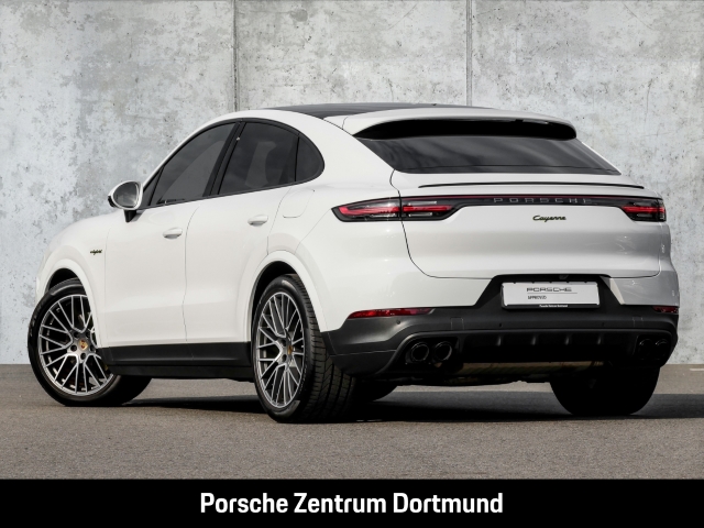 Porsche Cayenne E-Hybrid Coupe Platinum Edition Panorama