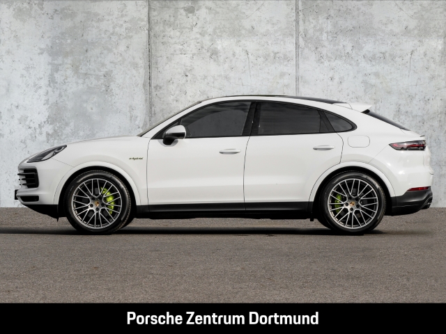 Porsche Cayenne E-Hybrid Coupe Platinum Edition Panorama