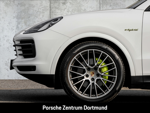 Porsche Cayenne E-Hybrid Coupe Platinum Edition Panorama