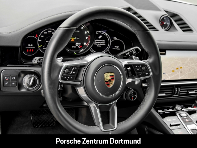 Porsche Cayenne E-Hybrid Coupe Platinum Edition Panorama