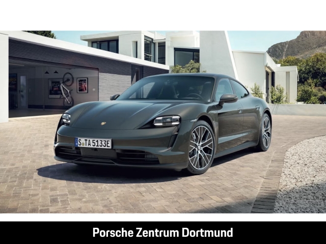 Porsche Taycan Luftfederung BOSE Rückfahrkamera 20-Zoll