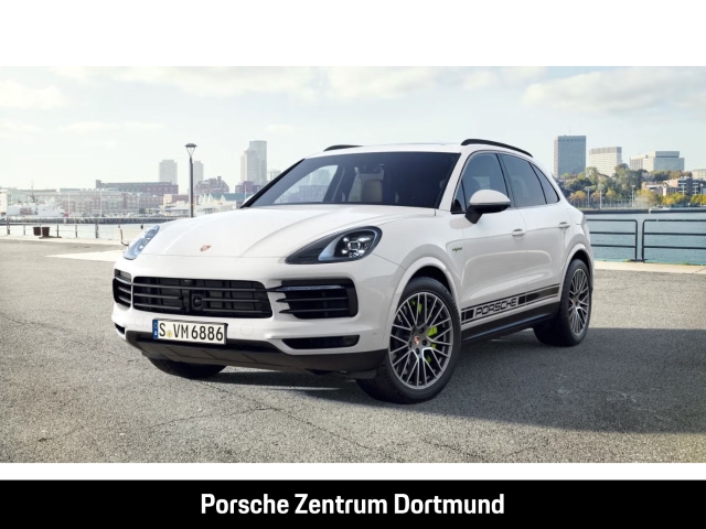 Porsche Cayenne E-Hybrid Platinum Edition Surround-View