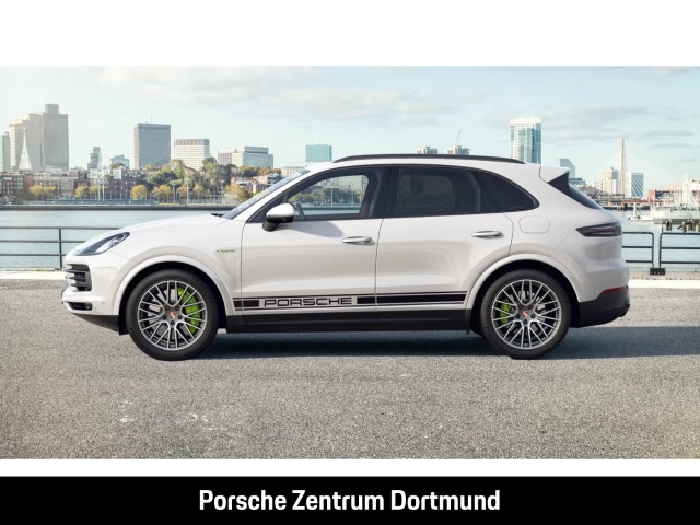 Porsche Cayenne E-Hybrid Platinum Edition Surround-View