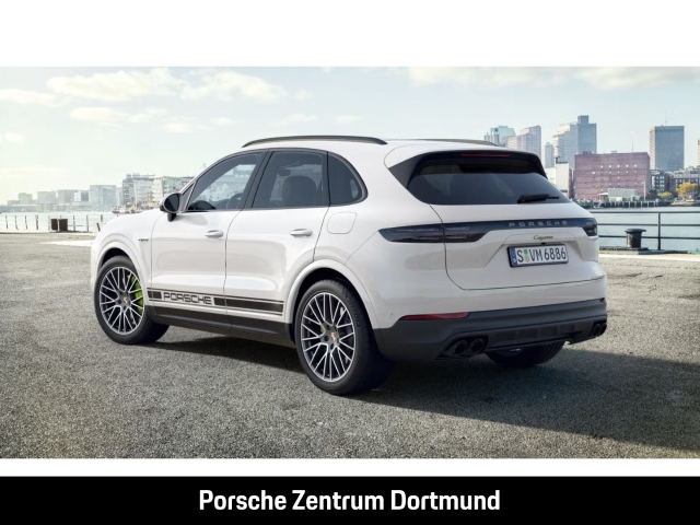 Porsche Cayenne E-Hybrid Platinum Edition Surround-View