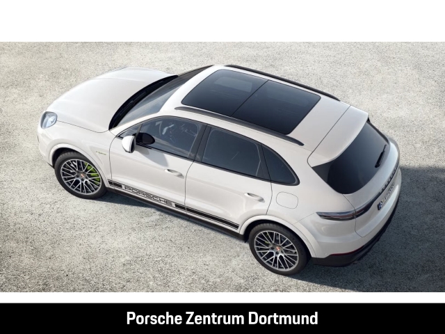 Porsche Cayenne E-Hybrid Platinum Edition Surround-View