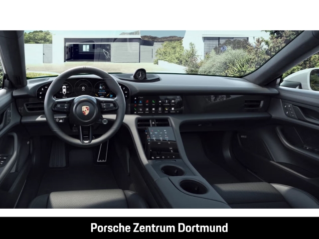 Porsche Taycan GTS BOSE LED-Matrix Surround-View