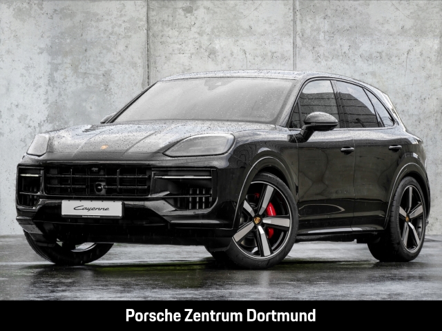 Porsche Cayenne GTS HA-Lenkung Soft-Close InnoDrive