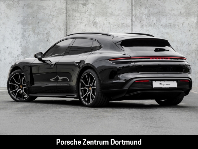 Porsche Taycan Sport Turismo HD-Matrix InnoDrive 21-Zoll