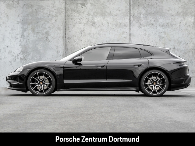 Porsche Taycan Sport Turismo HD-Matrix InnoDrive 21-Zoll