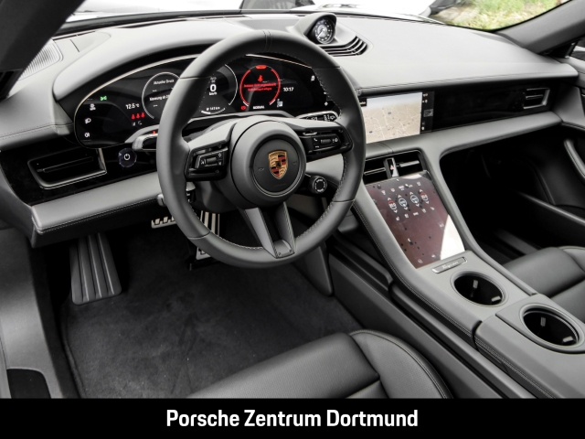 Porsche Taycan Sport Turismo HD-Matrix InnoDrive 21-Zoll