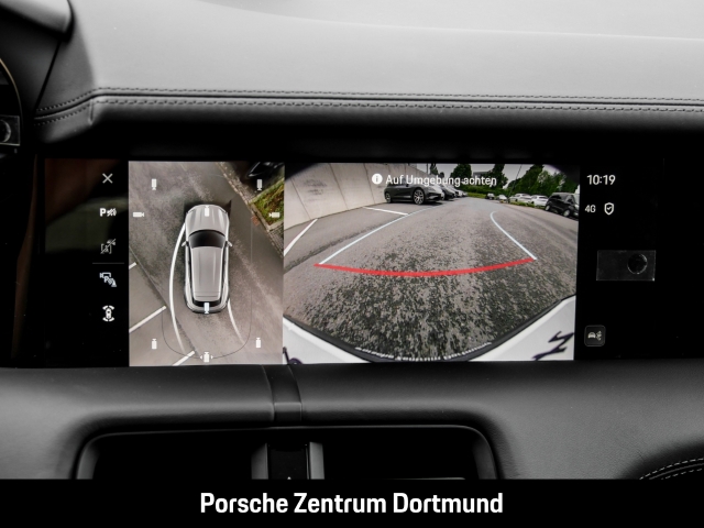 Porsche Taycan Sport Turismo HD-Matrix InnoDrive 21-Zoll