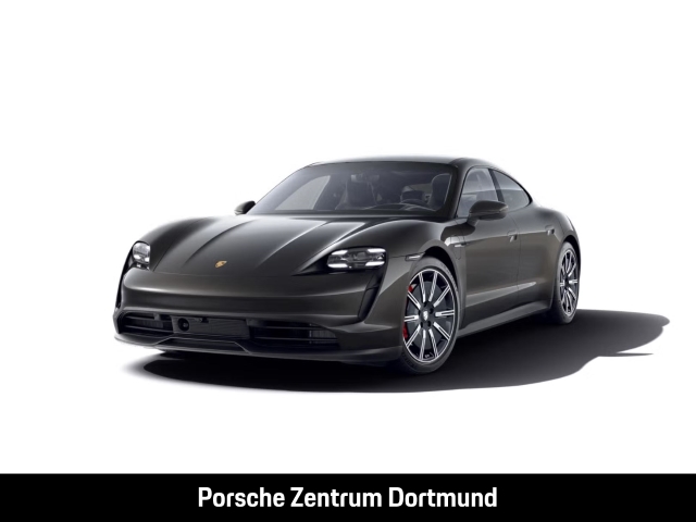 Porsche Taycan 4S BOSE LED-Matrix Rückfahrkamera 21-Zoll