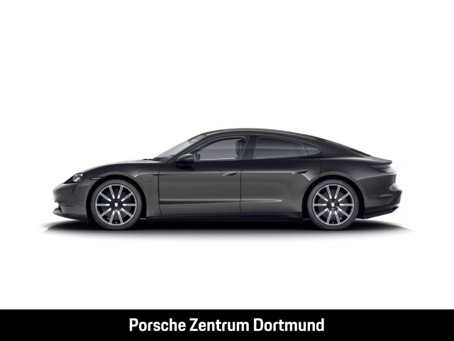 Porsche Taycan 4S BOSE LED-Matrix Rückfahrkamera 21-Zoll