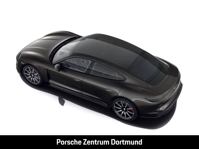 Porsche Taycan 4S BOSE LED-Matrix Rückfahrkamera 21-Zoll