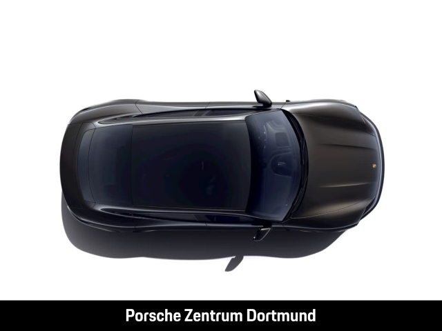 Porsche Taycan 4S BOSE LED-Matrix Rückfahrkamera 21-Zoll