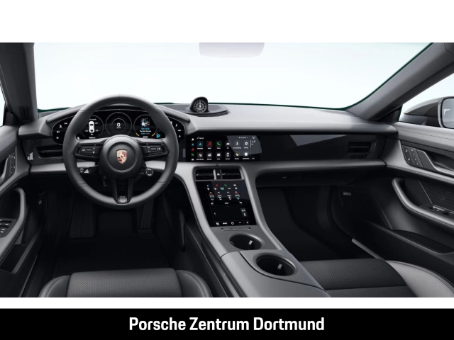 Porsche Taycan 4S BOSE LED-Matrix Rückfahrkamera 21-Zoll