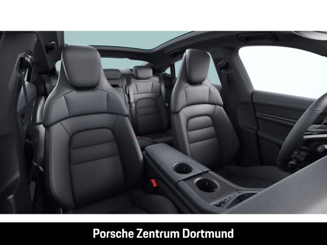 Porsche Taycan 4S BOSE LED-Matrix Rückfahrkamera 21-Zoll