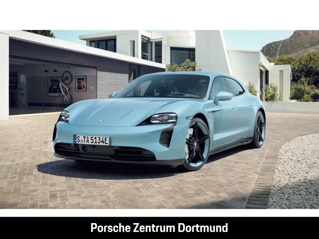 Porsche Taycan GTS Sport Turismo BOSE LED-Matrix 21-Zoll