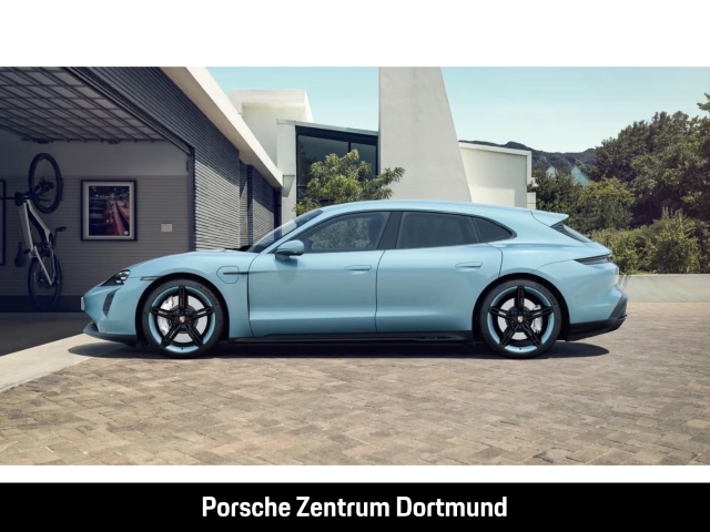 Porsche Taycan GTS Sport Turismo BOSE LED-Matrix 21-Zoll