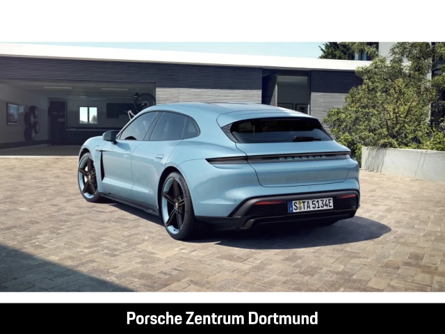 Porsche Taycan GTS Sport Turismo BOSE LED-Matrix 21-Zoll