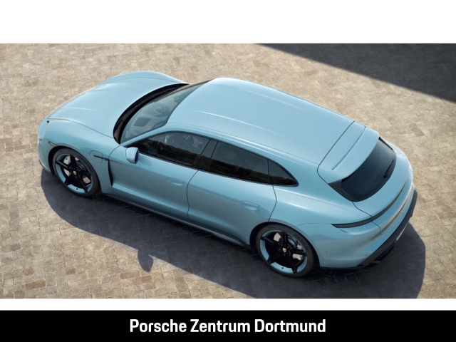 Porsche Taycan GTS Sport Turismo BOSE LED-Matrix 21-Zoll