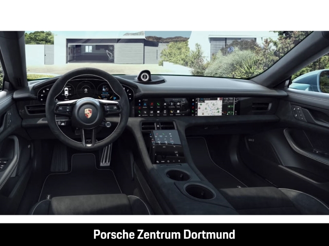 Porsche Taycan GTS Sport Turismo BOSE LED-Matrix 21-Zoll