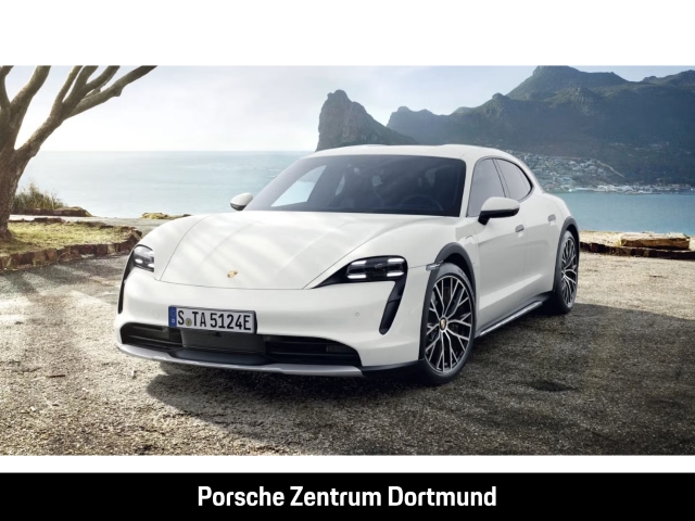 Porsche Taycan 4 Cross Turismo Luftfederung Surround-View