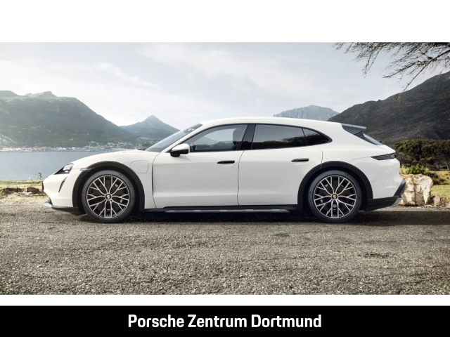 Porsche Taycan 4 Cross Turismo Luftfederung Surround-View