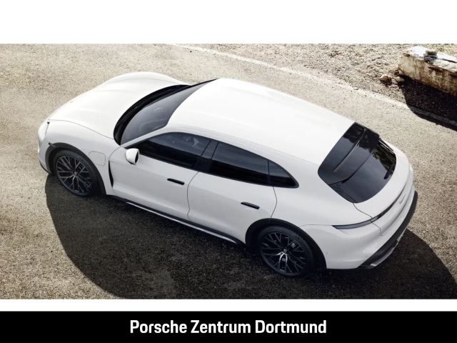 Porsche Taycan 4 Cross Turismo Luftfederung Surround-View