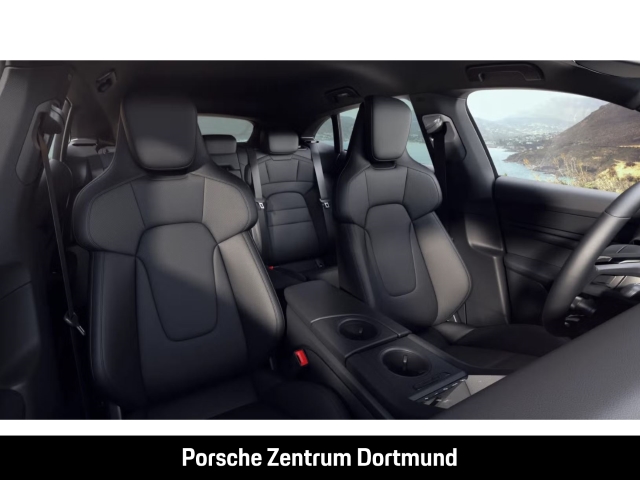 Porsche Taycan 4 Cross Turismo Luftfederung Surround-View