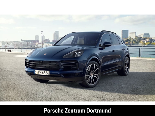 Porsche Cayenne E-Hybrid Platinum Edition Sportabgas LED