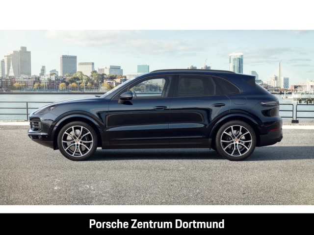 Porsche Cayenne E-Hybrid Platinum Edition Sportabgas LED