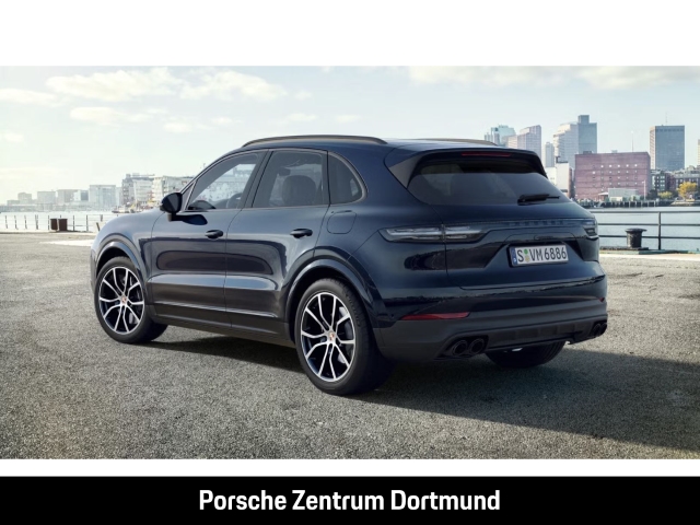 Porsche Cayenne E-Hybrid Platinum Edition Sportabgas LED