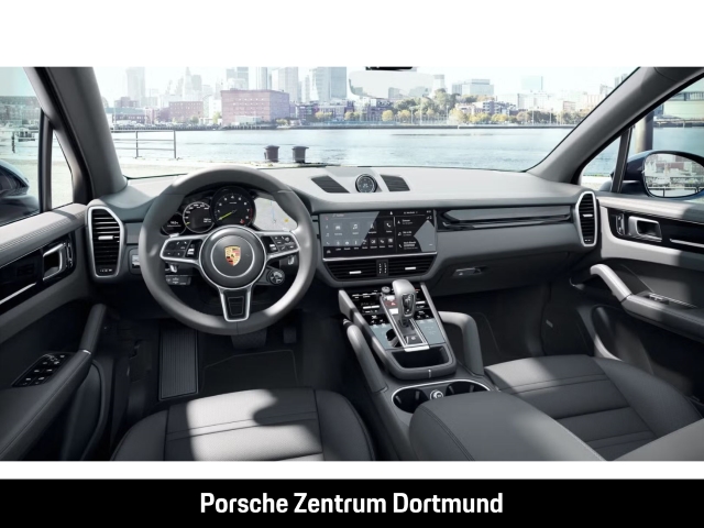 Porsche Cayenne E-Hybrid Platinum Edition Sportabgas LED