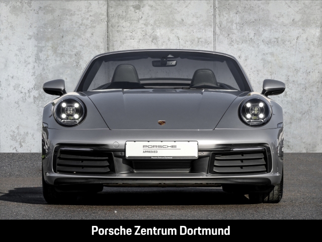 Porsche 992 911 Carrera S Cabrio Sportabgasanlage BOSE